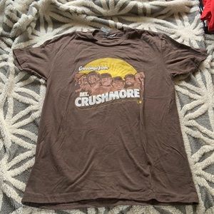 San Diego padres Mt Crushmore shirt